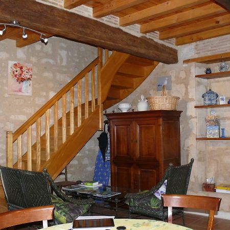 Les Oiseaux Apartment Saint-Emilion Exterior photo